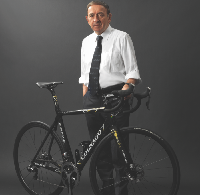 La collezione | Ernesto Colnago | La collezione